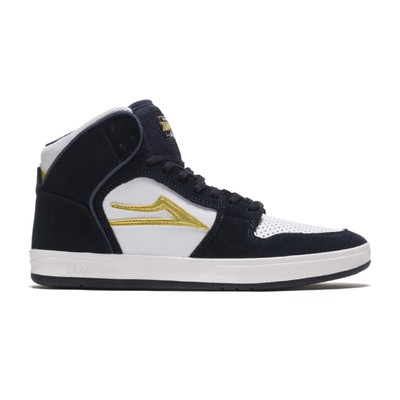 Brand New Mens Lakai Telford High Navy 