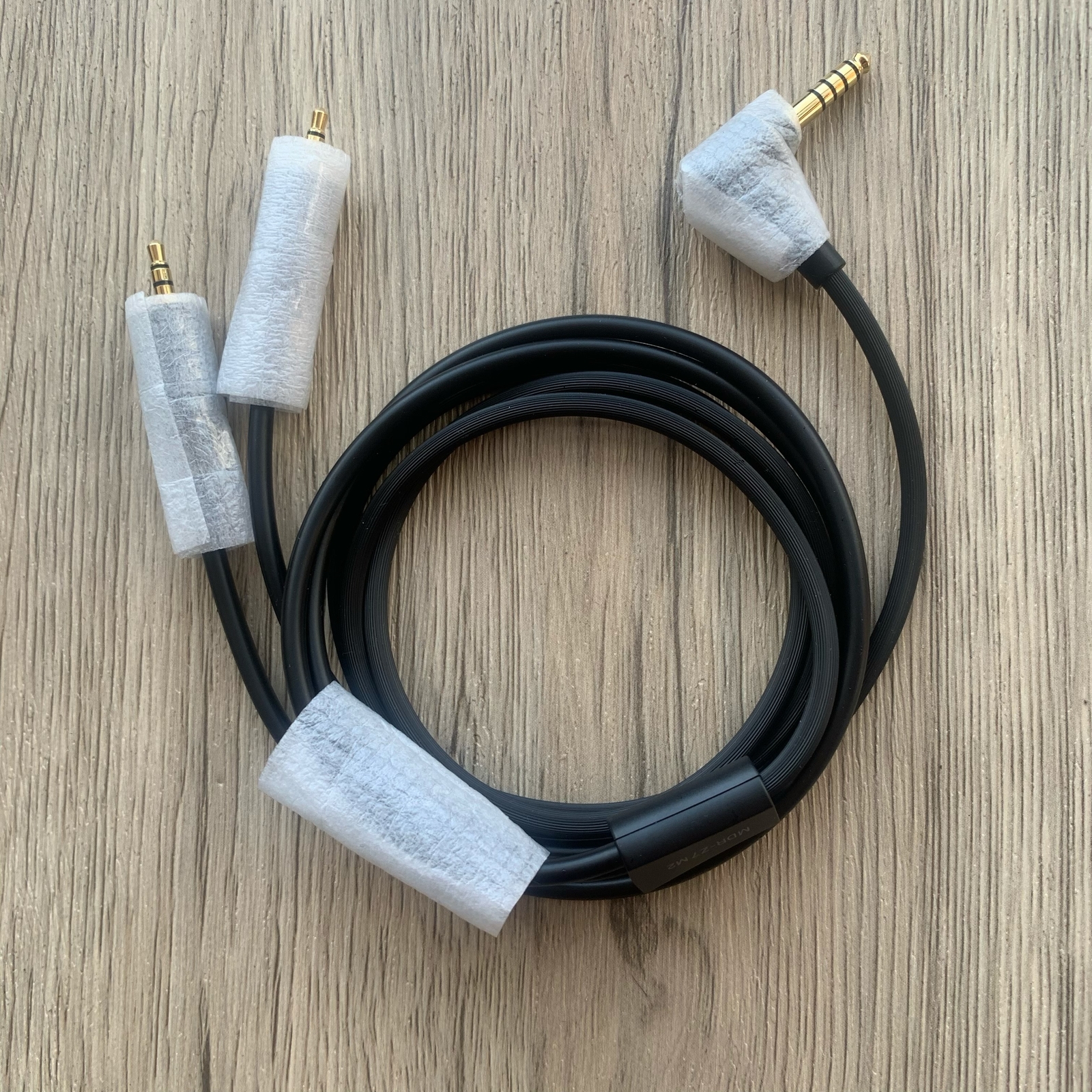 Sony MDR-Z7M2 4.4 Plug Balance Line Headphone Replacement for Z7