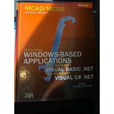 Windows Based Applications