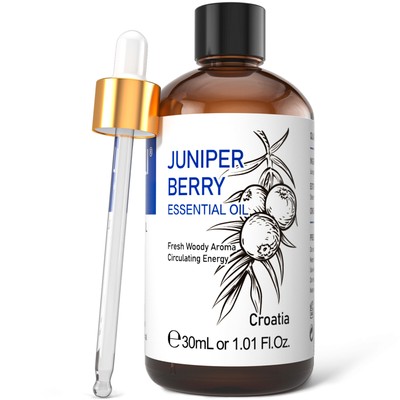 30ml Essential Oil - Therapeutic Diffuser - 100% Pure Natural Aromatherapy Oils