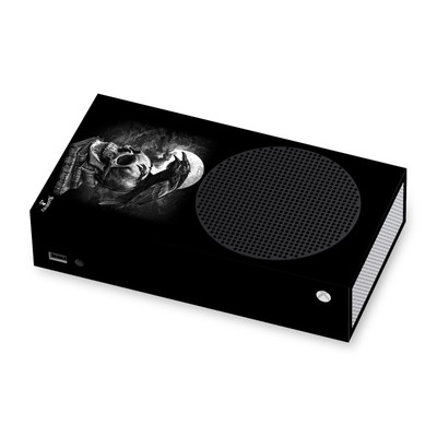 OFFICIAL ALCHEMY GOTHIC GOTHIC VINYL SKIN DECAL FOR XBOX SERIES S CONSOLE