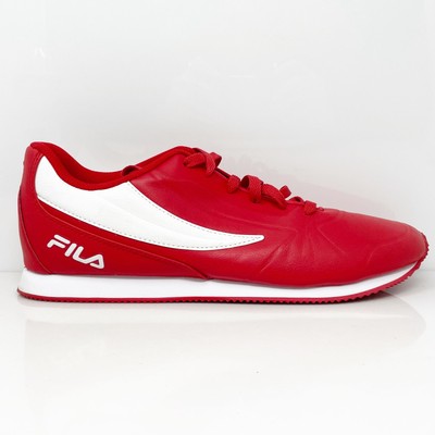 

Мужские кроссовки Fila Original Fitness 1DM00006-611 Red Casual Shoes Размер 13, Красный, Original Fitness