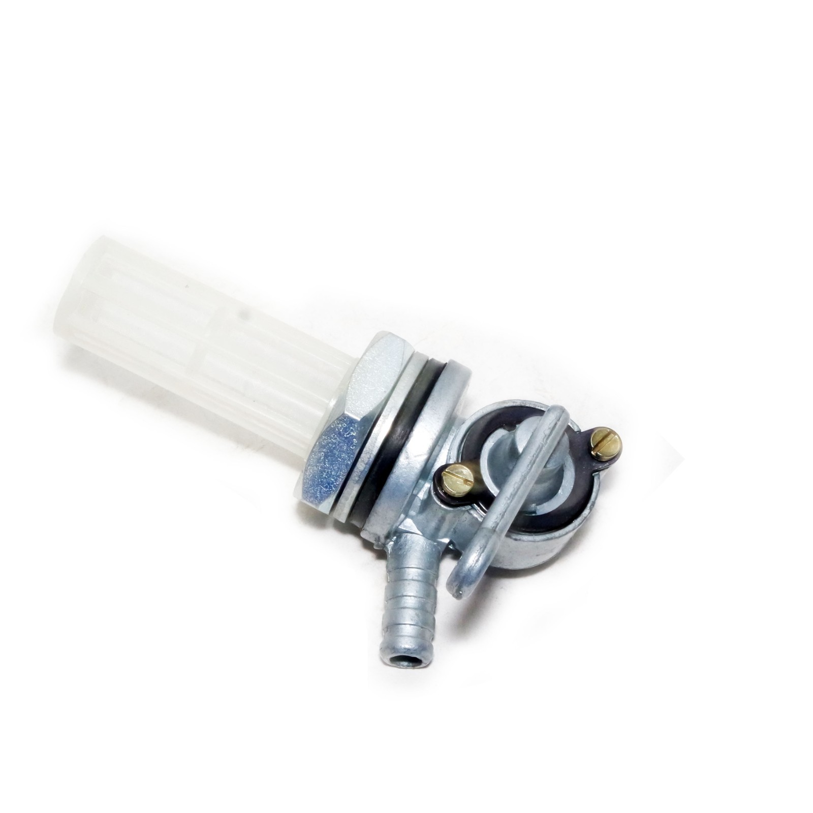 Petrol Fuel Tap Petcock For Bajaj 3 Wheeler Front Engine 