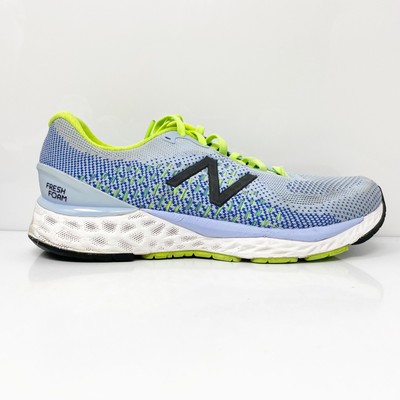 

Женские кроссовки New Balance FF 880 V10 W880F10 синие кроссовки размер 9 D, Синий, Fresh Foam 880 V10