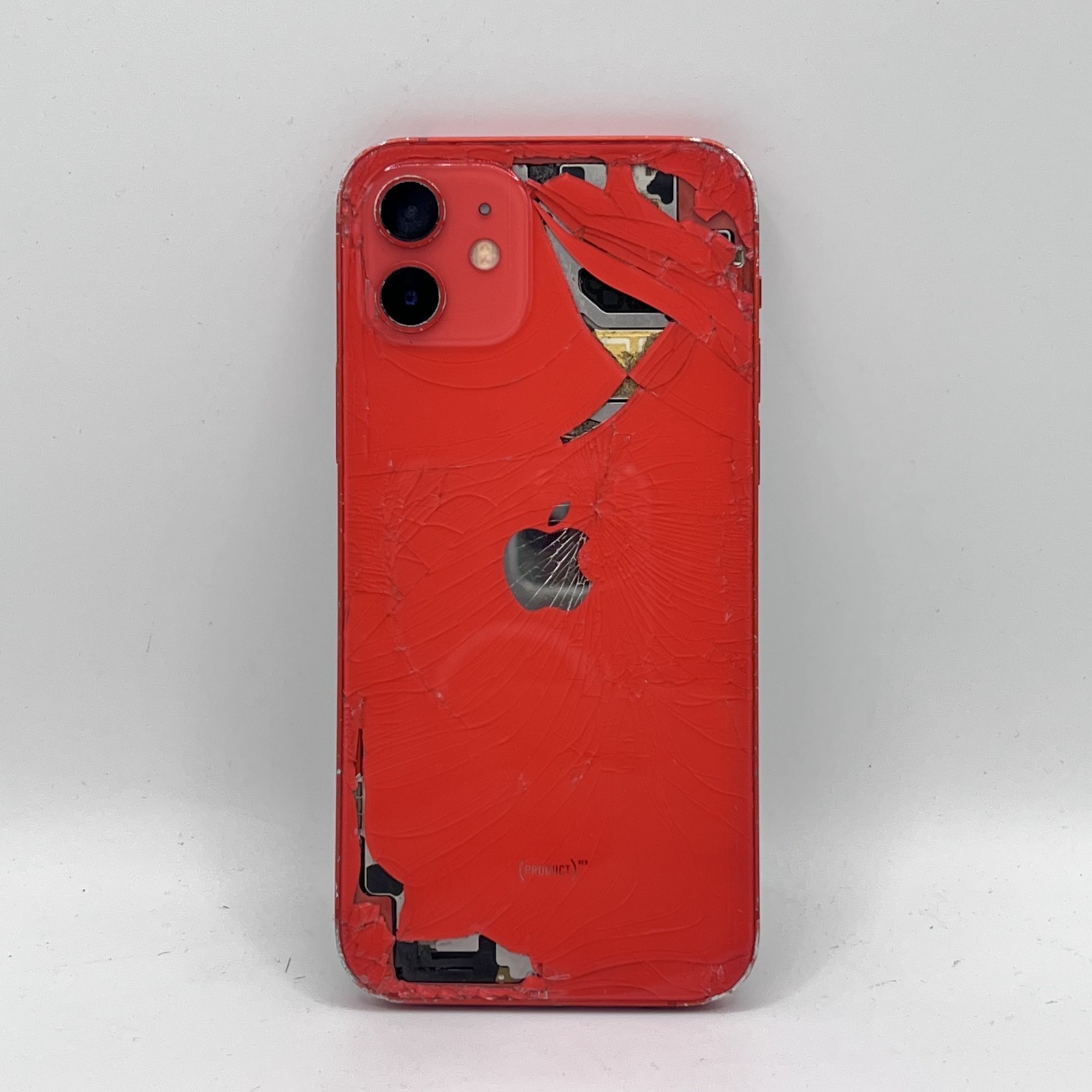Apple iPhone 12 Product Red - 64 GB | eBay