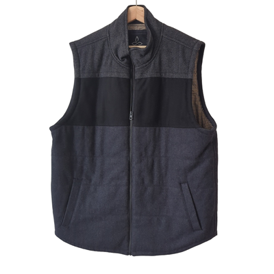 Prana men's vest cheap