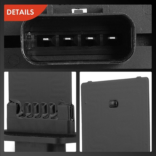 HVAC Heater Blower Resistor for Nissan Pathfinder Frontier Xterra Armada RU-365