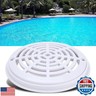 Jerliflyer 8 Inch Round Main Drain Cover, for Swimming Pool Replacement Pipe Fittings