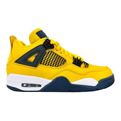 jordan 4 lightning ebay