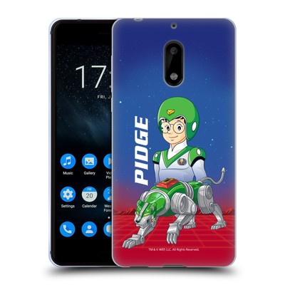OFFICIAL VOLTRON CHARACTER ART SOFT GEL CASE FOR NOKIA PHONES 1