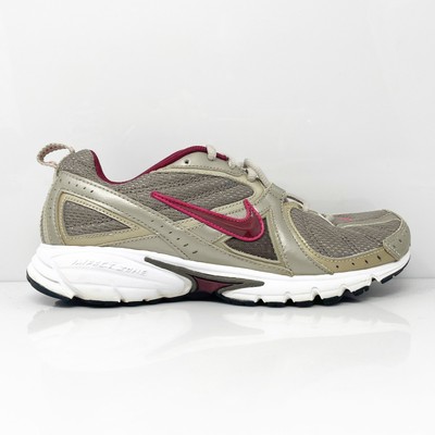 

Nike Womens Impact Zone 316064-261 Серые кроссовки для бега Размер 8,5, Серый, Impact Zone