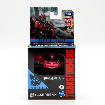 Laserbeak Transformers Dark Side Moon 3.5'' Studio Series Hasbro Takara Tomy 2022