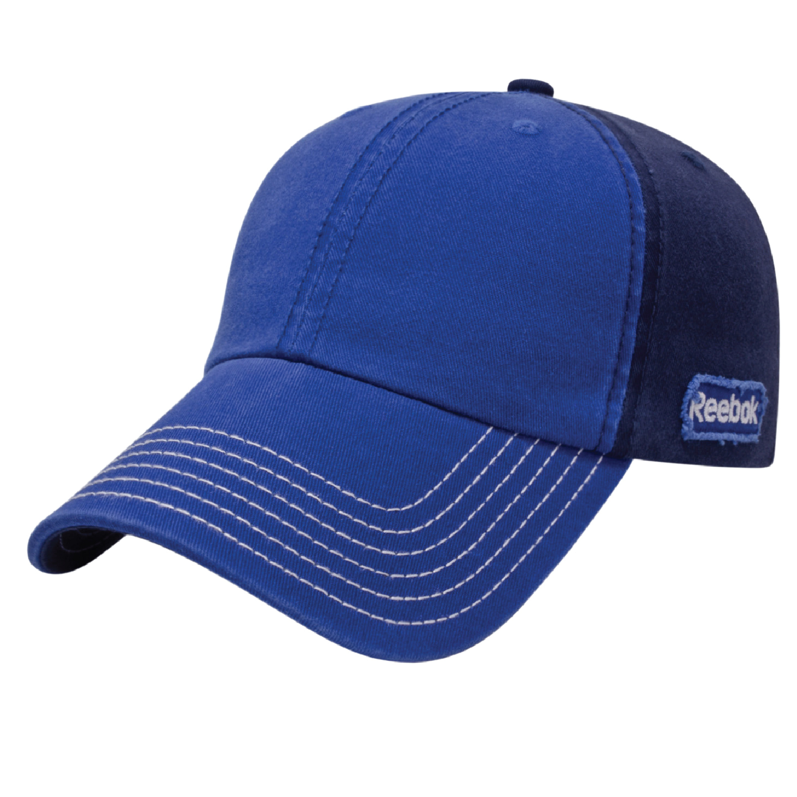 REEBOK UNISEX Low Profile Golf Hats, Colorblock or Sandwich Cap, Baseball Hat eBay