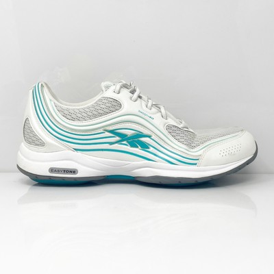 

Женские кроссовки Reebok Easy Tone 11-J03948 белые кроссовки размер 10, Белый, Easy Tone