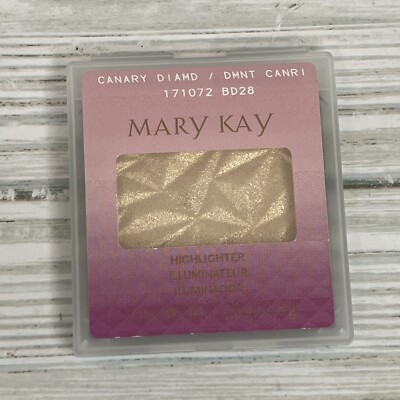 Mary Kay Highlighter CANARY DIAMOND Item 171072 Limited Edition Fast Free Ship