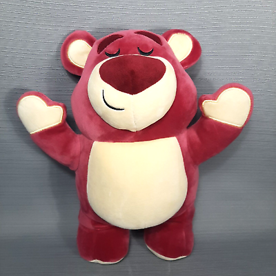 Lotso cuddleez hotsell