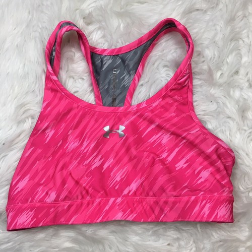 breast cancer sports bra