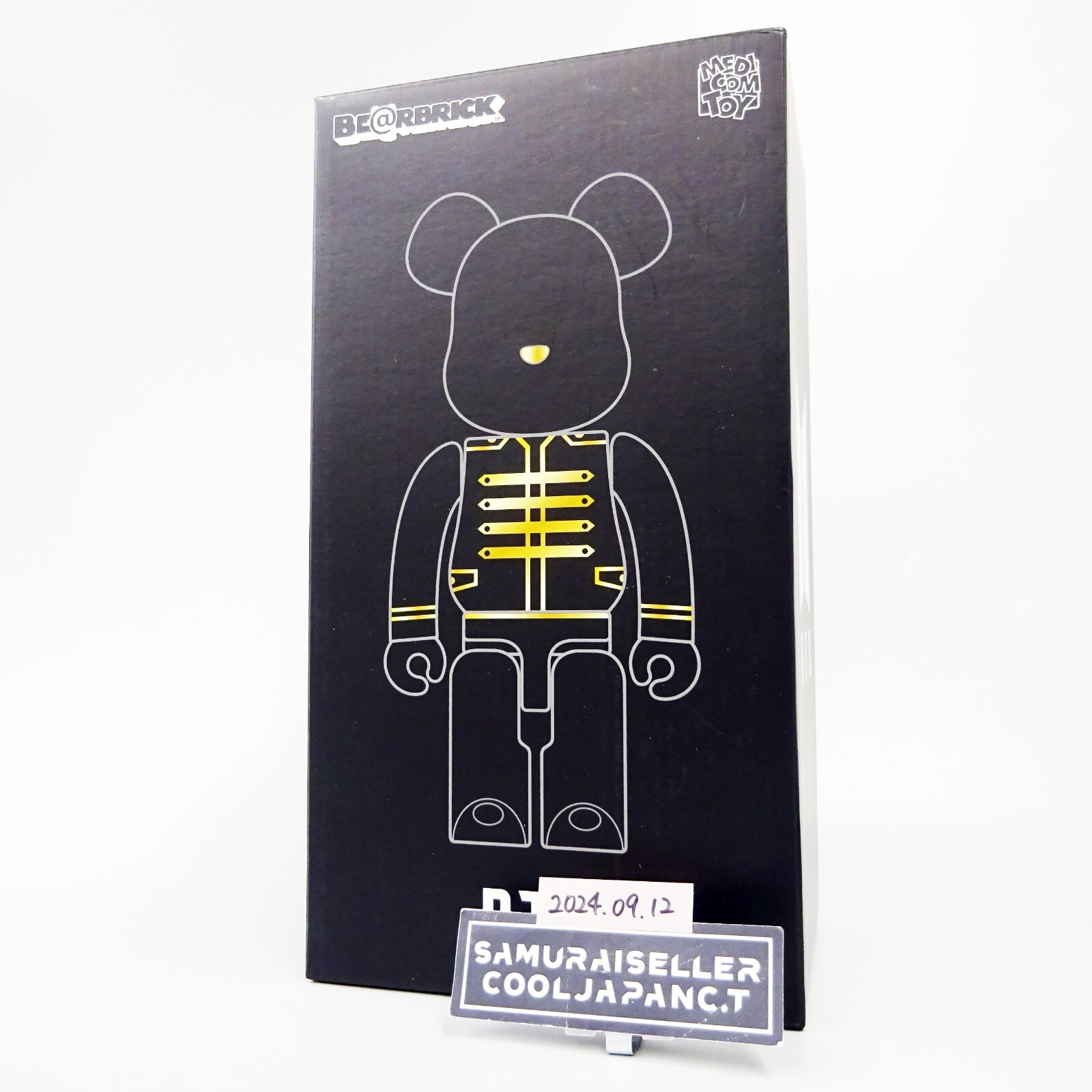 BTS BE@RBRICK 400% bangtan boysFC official goods BEARBRICK BTS BE@RBRICK 400% bangtan boysFC official goods BEARBRICK