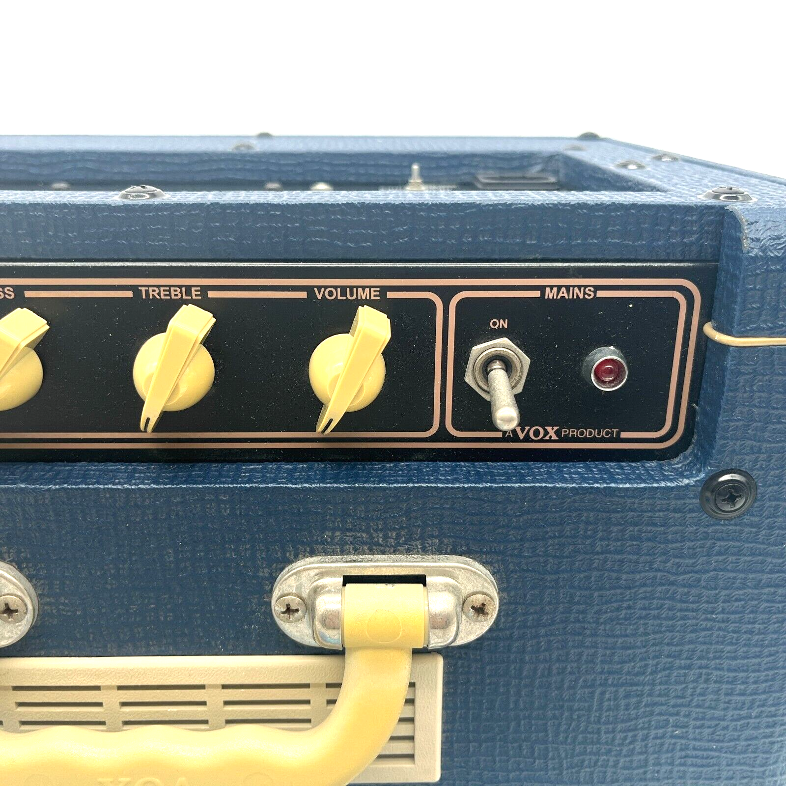VOX ヴォックス　 AC4C1-MINI-BL 国内限定モデル backend=imagemagick;version=1;