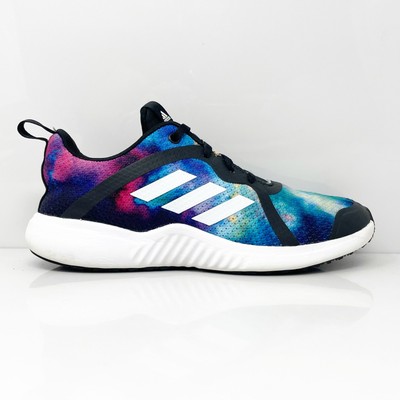 

Adidas Girls Fortarun X D96966 Синие кроссовки для бега Размер 6, Синий, Fortarun X