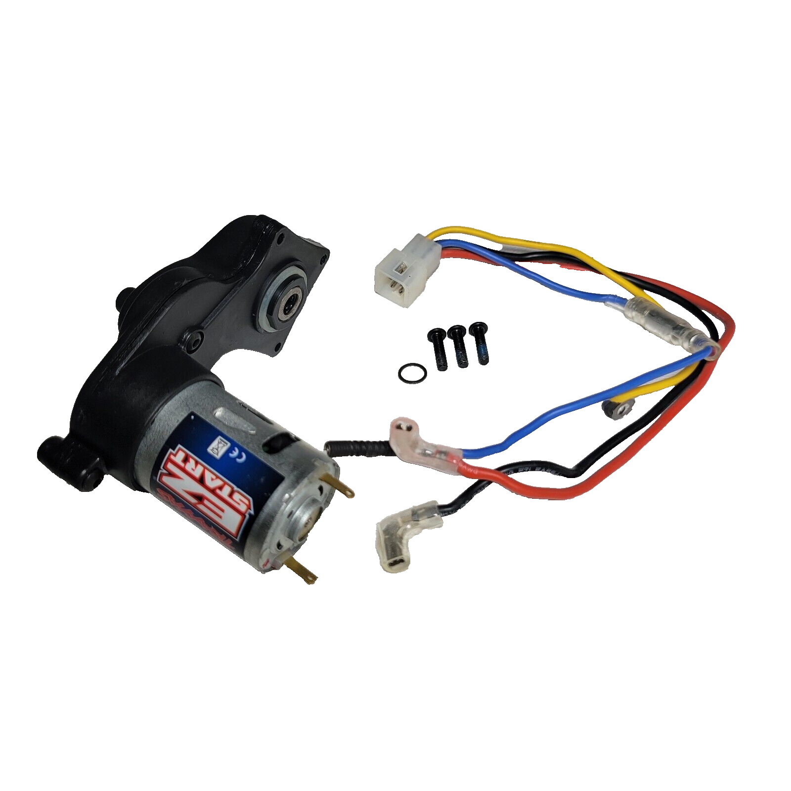 ナイトロ　sqvash159 ナイトロ sqvash159 Fits Traxxas Nitro Slash EZ Start Motor & Wire