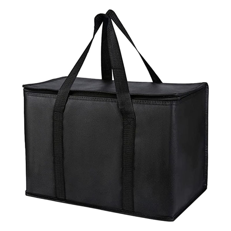 Thermal Insulated Lunch Bag Cool Bag Picnic Adult Kids Food 