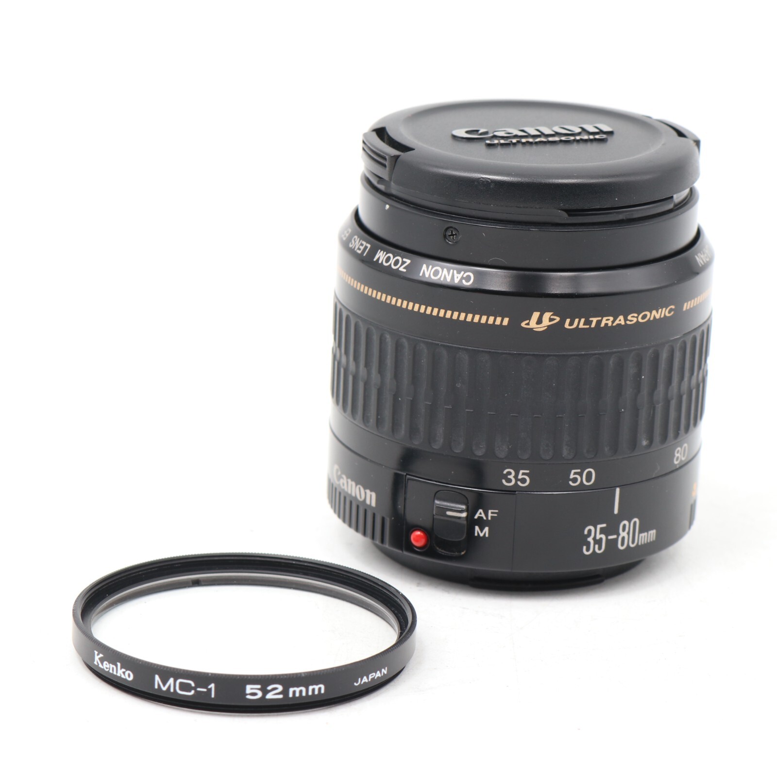 Canon ULTRASONIC EF 35-80mm F4-5.6 Zoom Lens From JAPAN