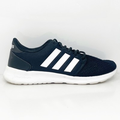 

Черные кроссовки Adidas Womens Cloudfoam QT Racer DB0275, размер 7, Черный, Cloudfoam QT Racer