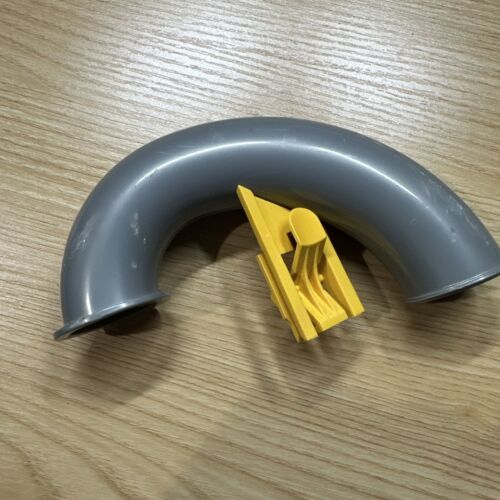 Cleaner Parts Yellow U-bend Assembly Animal Cyclone