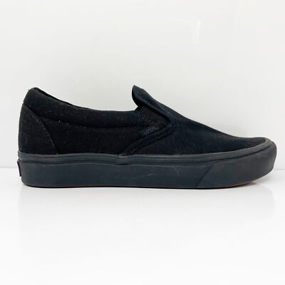 

Vans Unisex Classic 500264 Черная повседневная обувь Кроссовки Размер M 6 W 7,5, Черный, Classic