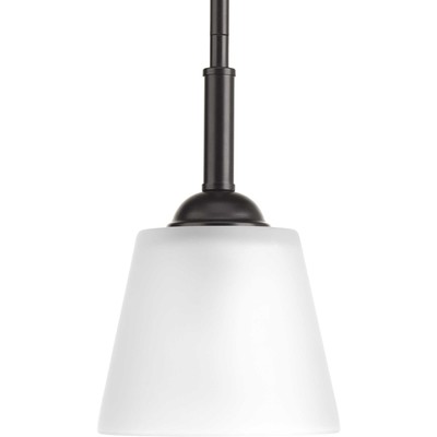 Progress Lighting P5092 Bronze Arden Single Light 6''W Mini Pendant