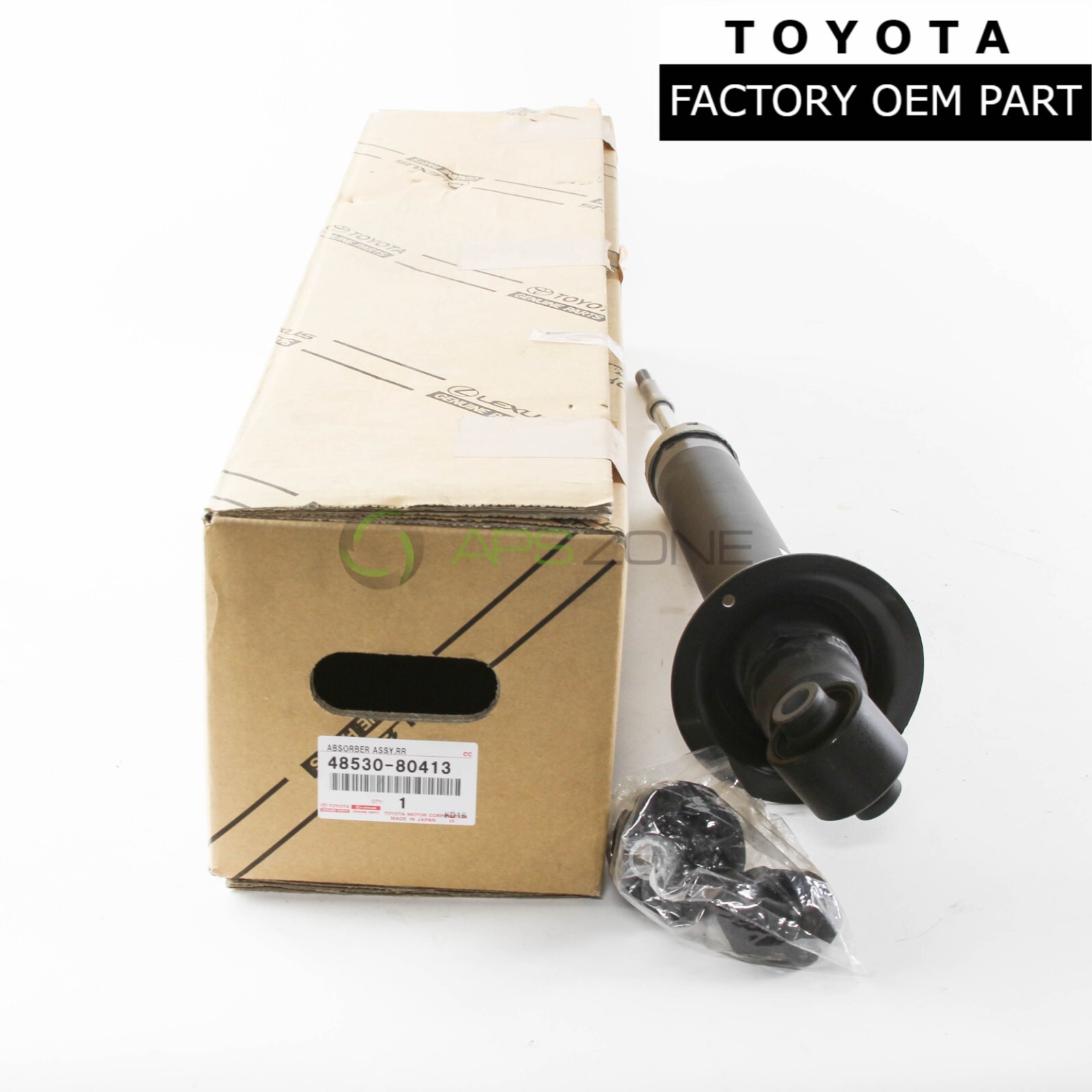 パーツ LEXUS IS 250 AVE30 ASE30 GSE30 Lexus IS250 GSE30 exhaust parts direct from Japan - Nengun