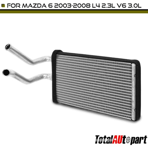 ｋｊ HVAC Heater Core for Mazda 6 2003 2004 2005 2006 2007 2008 2.3L