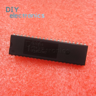 1PCS/5PCS P82530-6 INTEL 40 PIN PLASTIC DIP SERIAL CONTROLLER