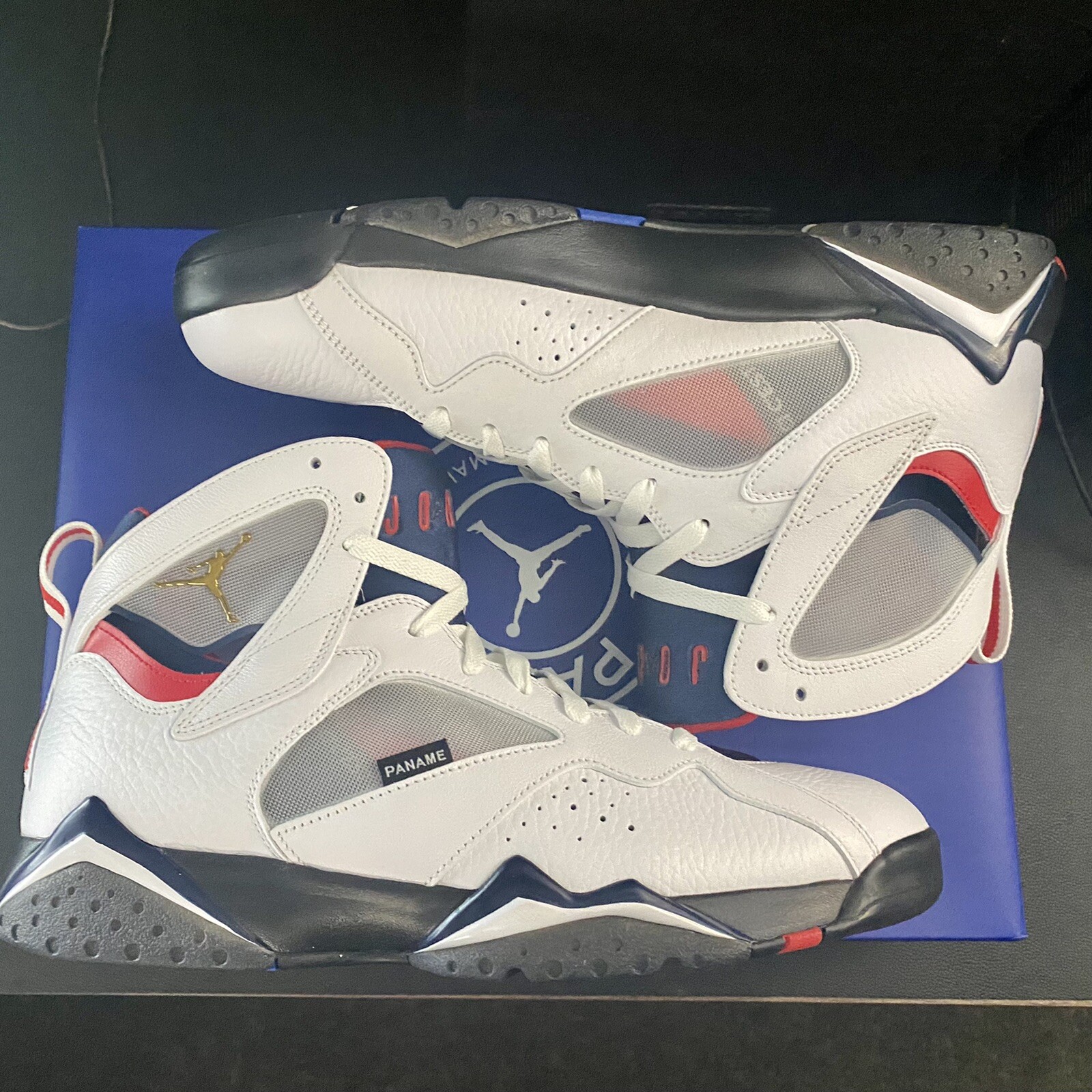 saint germain jordan 7