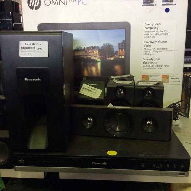 Panasonic home theatre system Home Theatre Systems Gumtree