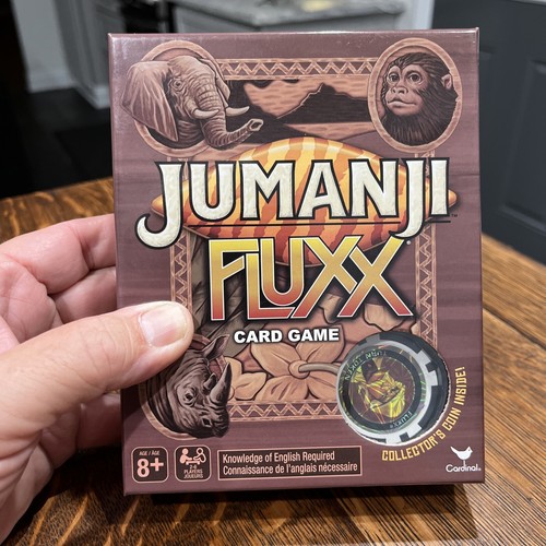 Jumanji Board Game Rules