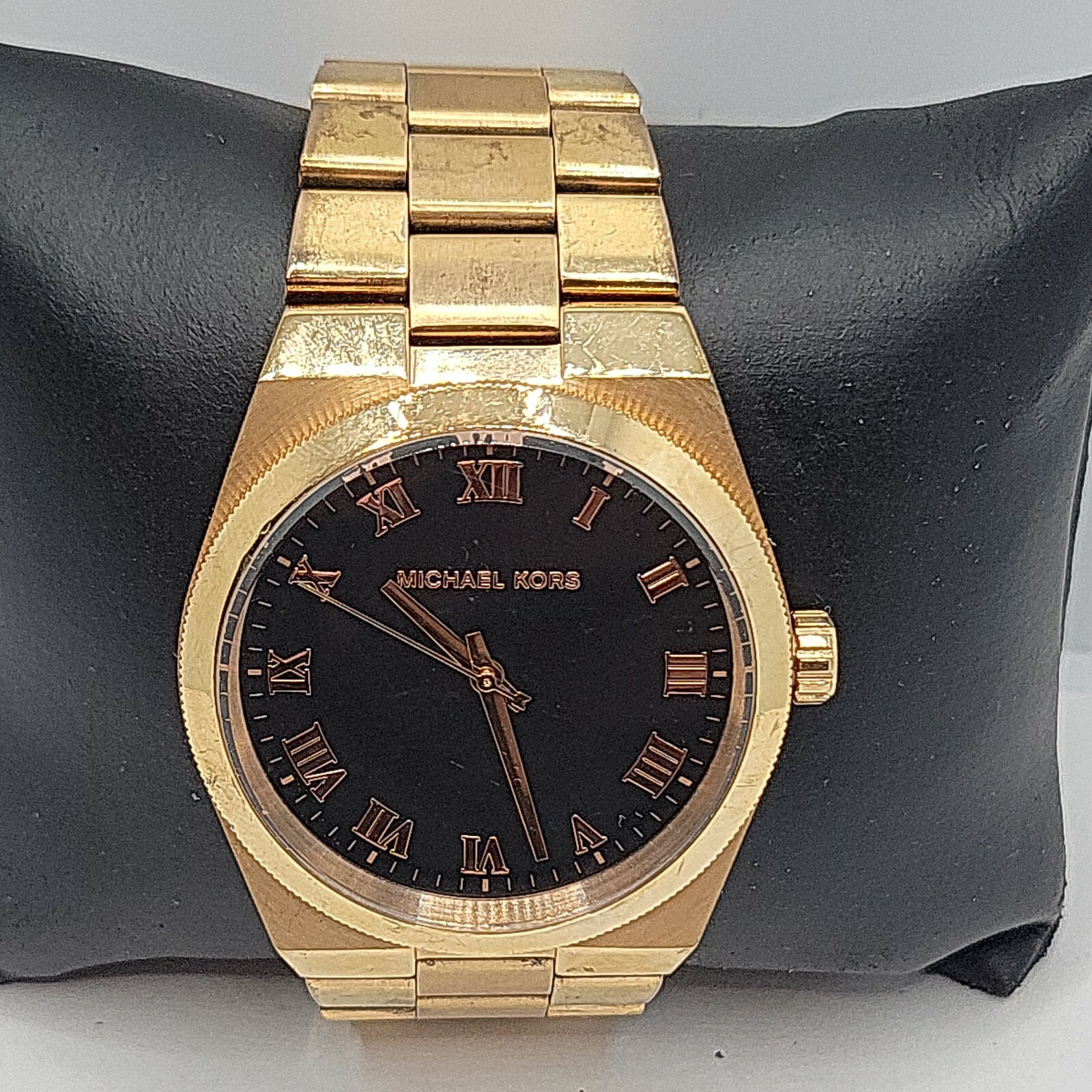 Michael Kors Channing MK5937 Women's Stainless Steel Analog