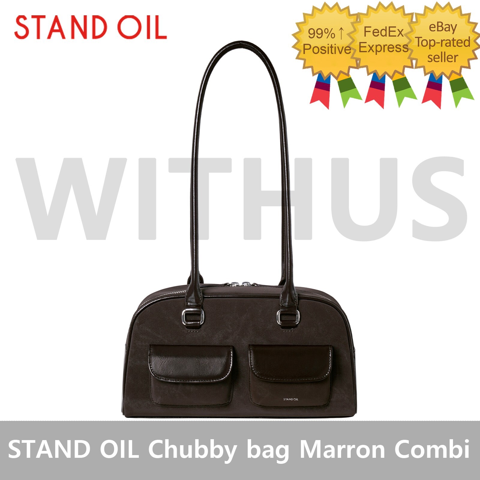 STAND OIL☆Plump bag Stand Oil Plump Bag [7 colours] – Lumière Studio