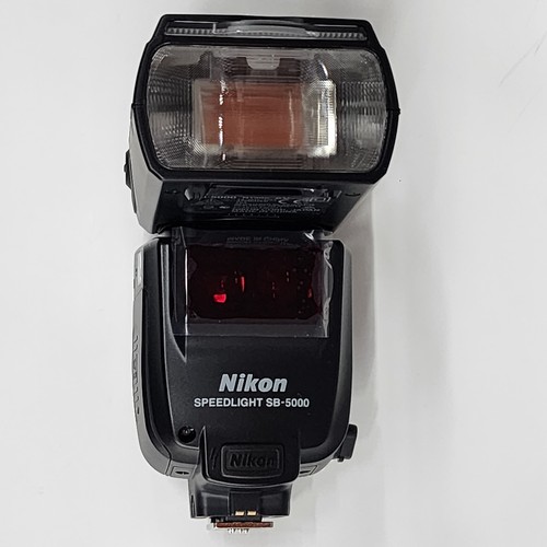 Nikon - Nikon スピードライト　SB-5000 kaopa Nikon スピードライト SB-5000 | ノジマオンライン