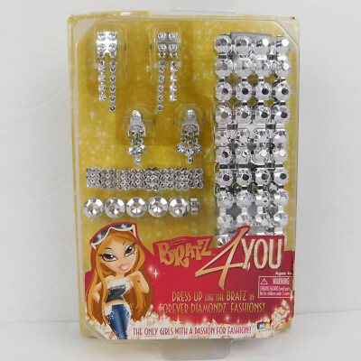 Bratz Big Babyz Sharidan forever Diamondz New In Box