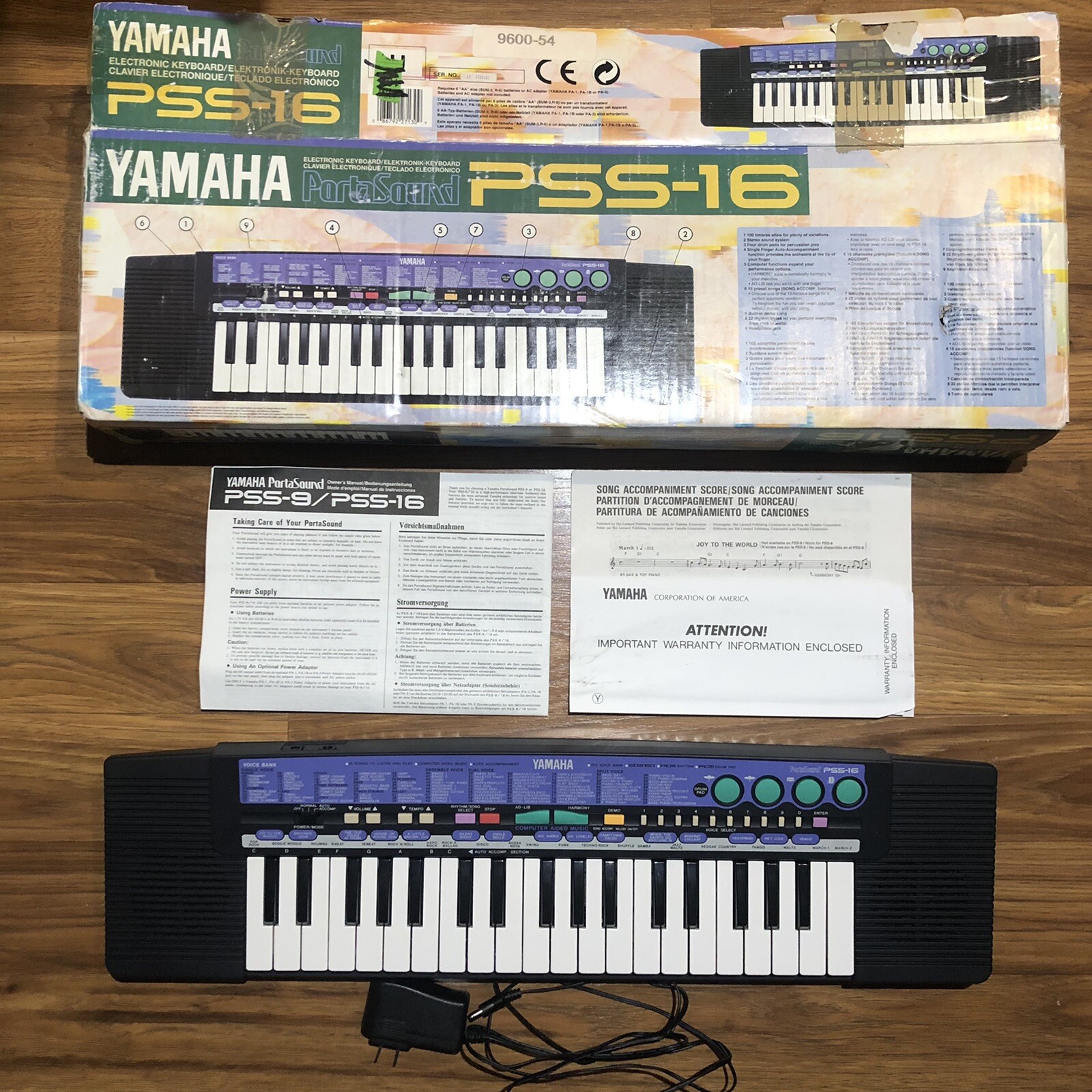 инструкция electronic keyboard