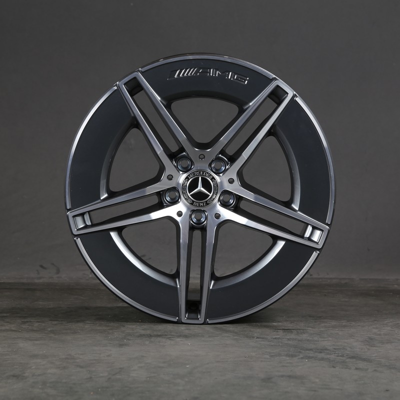 19 Inch Mercedes E-Class W214 S214 AMG A2144010300 Rims | eBay