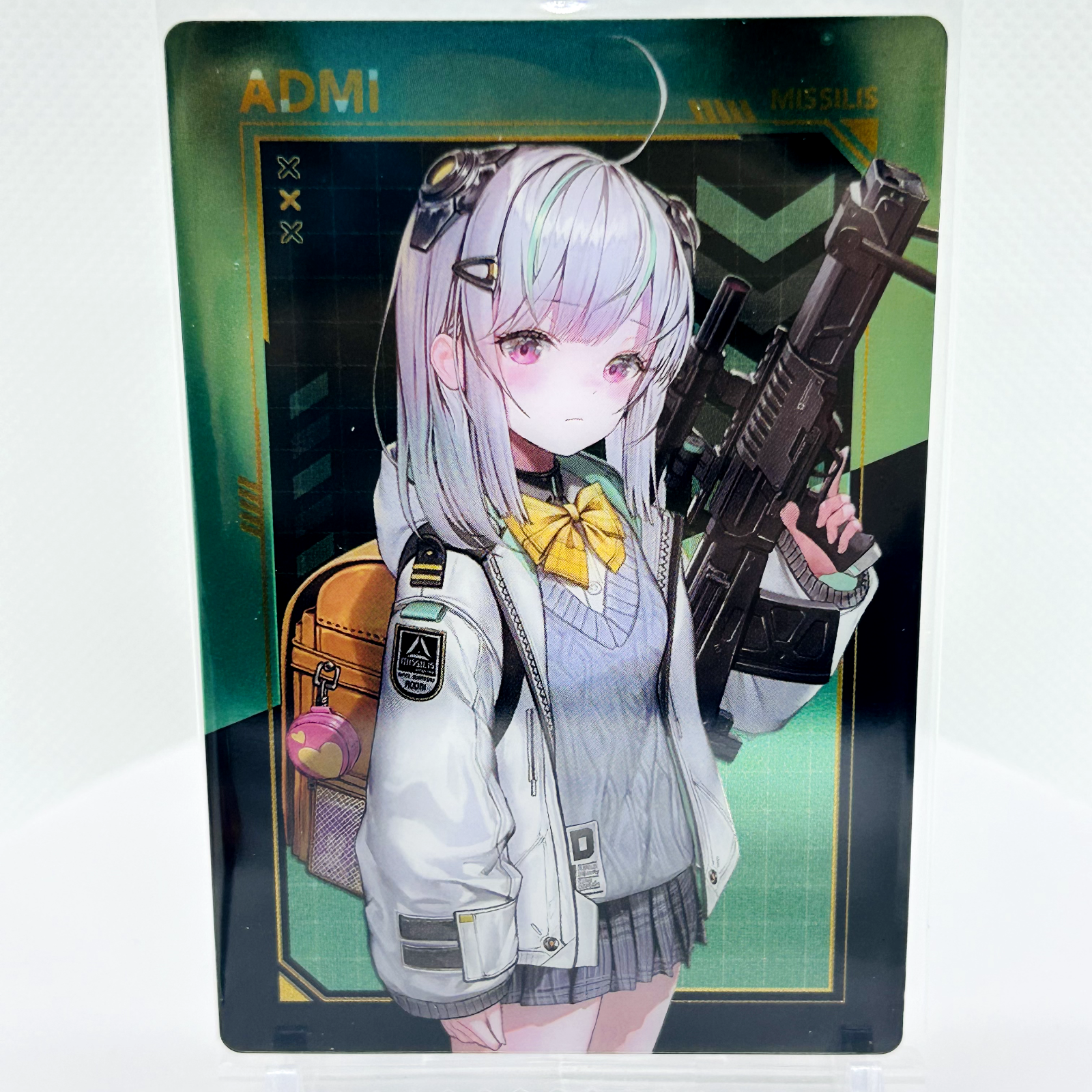 NIKKE マトリョーシカ　非売品 NIKKE 非売品 レア 当選品 レッドフード 紅蓮 マトリョーシカ 5