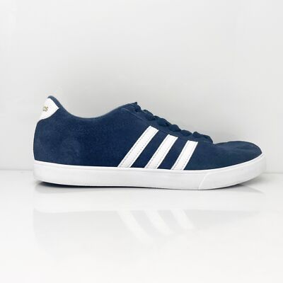 

Adidas Womens Courtset AW4212 Синяя повседневная обувь Кроссовки Размер 6.5, Синий, Courtset