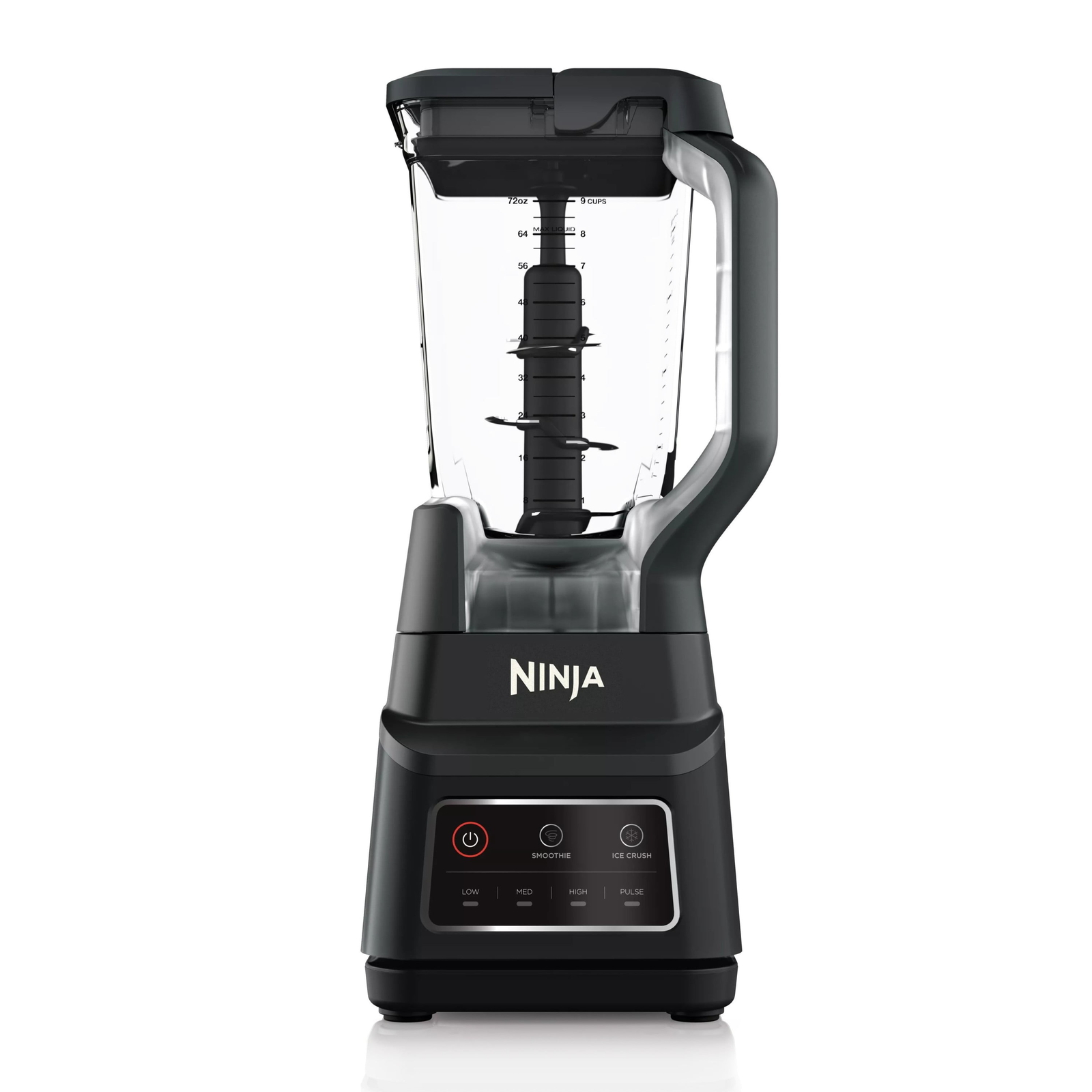 Ninja Professional Plus Blender with Auto-iQ Total Crushing Pitcher & Lid BN700