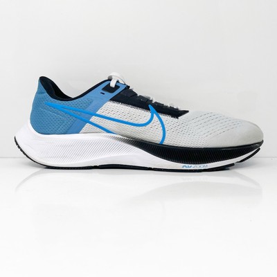 

Nike Mens Air Zoom Pegasus 38 CW7356-009 Белые кроссовки Кроссовки Размер 11,5, Белый, Air Zoom Pegasus 38