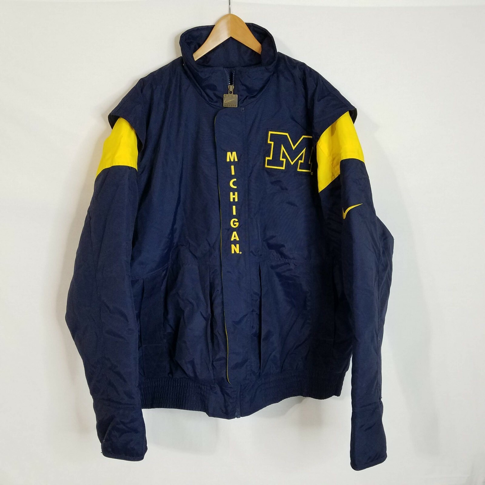 nike michigan coat