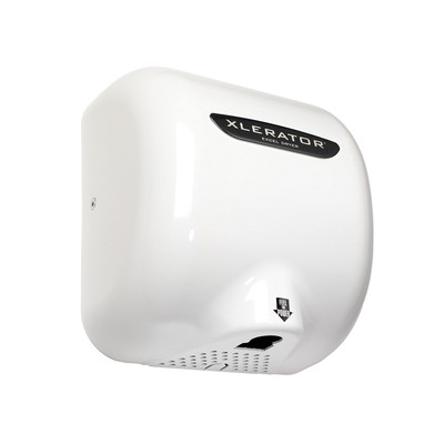 Excel Dryer XL-W-ECO Hand Dryer XLERATOR Automatic, Surface-Mounted, Cast Cov...