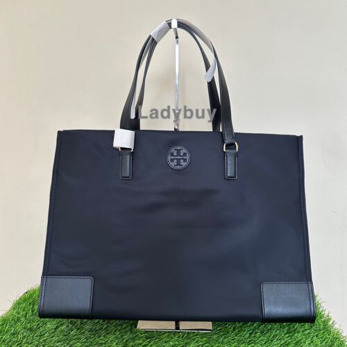 ❇️NWT Tory Burch Ella Nylon Tote Large Travel Shoulder Bag ❇️NWT Tory Burch Ella Nylon Tote Large Travel Shoulder Bag